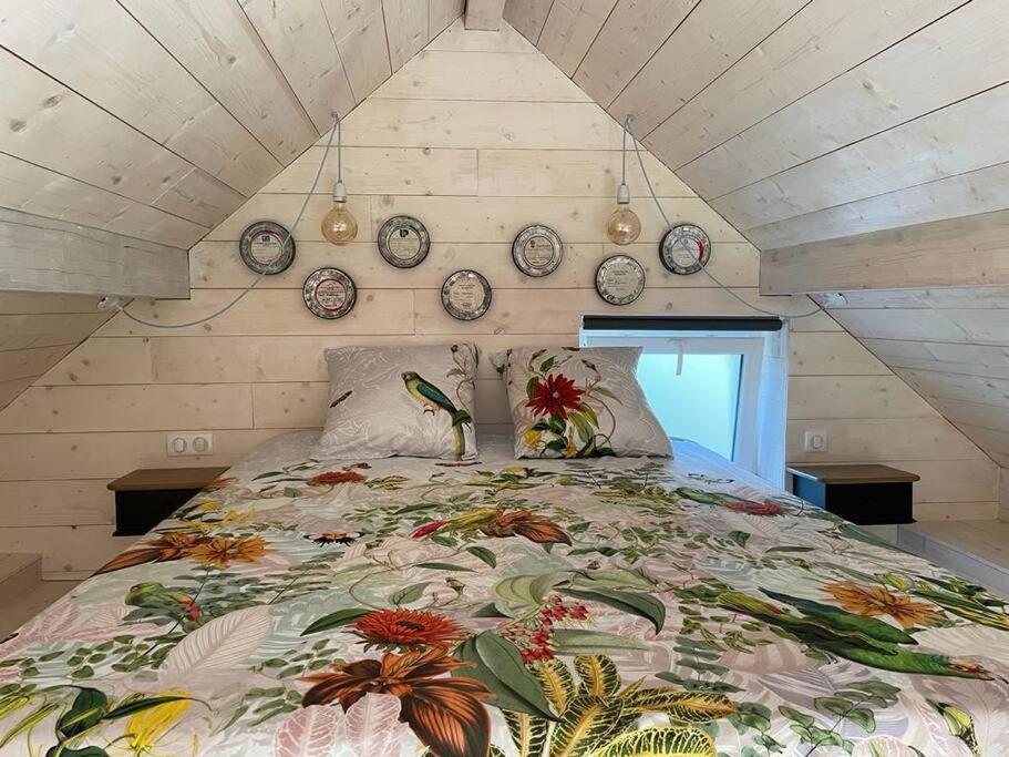 La Petite Maison D'Orphee Marmagne  المظهر الخارجي الصورة