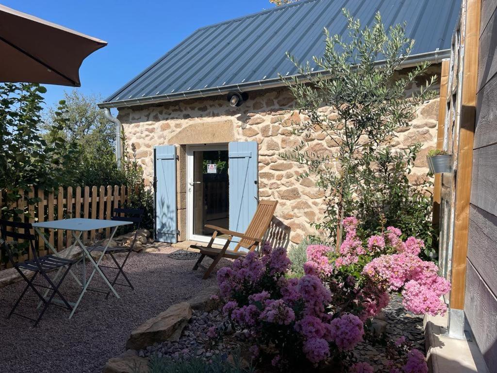 La Petite Maison D'Orphee Marmagne  المظهر الخارجي الصورة