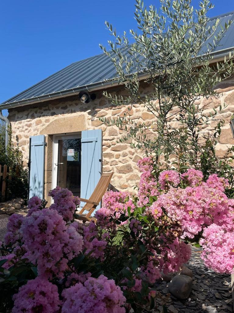 La Petite Maison D'Orphee Marmagne  المظهر الخارجي الصورة