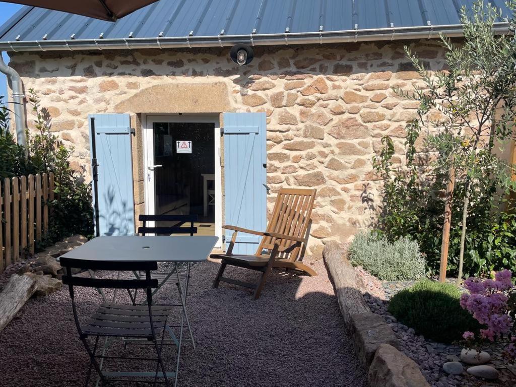 La Petite Maison D'Orphee Marmagne  المظهر الخارجي الصورة